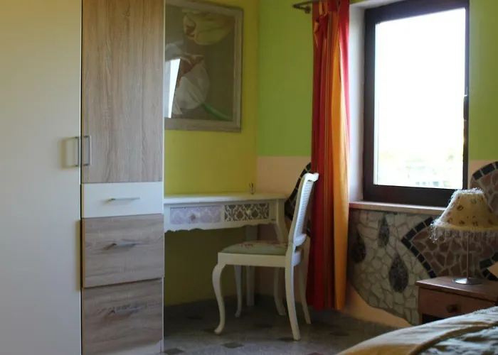 Aura Apartment