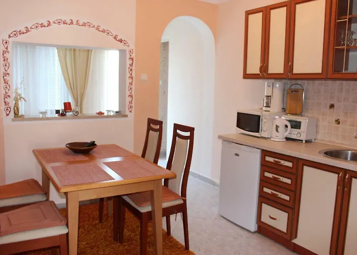 Aura Appartement Jadranovo