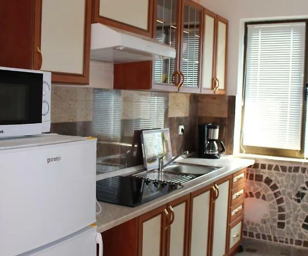 Appartement Aura Jadranovo
